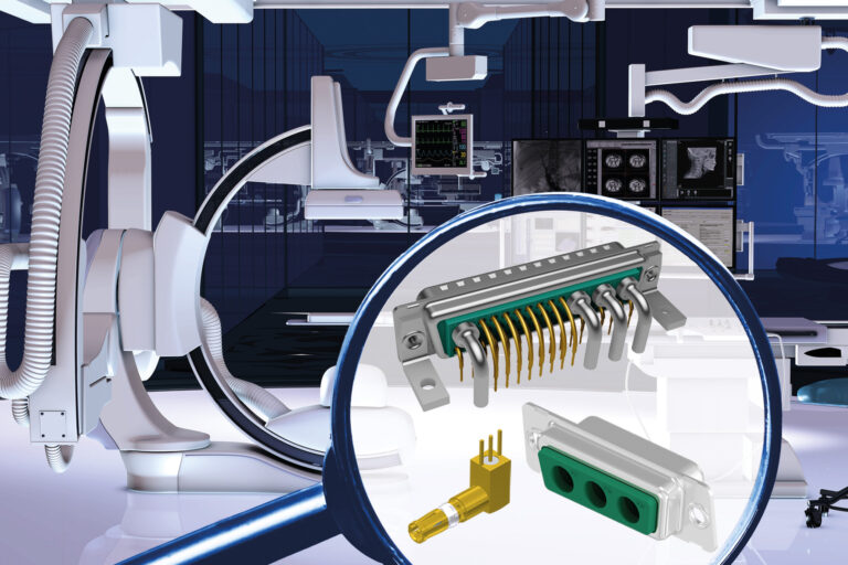 CONEC D-SUB Combination connectors